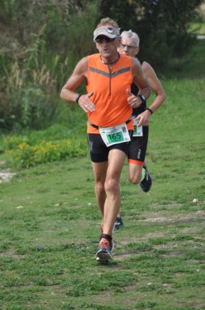 Seenland Triathlon Steinberger See 2018