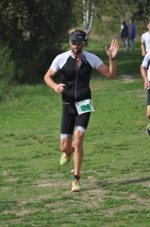 Seenland Triathlon Steinberger See 2018