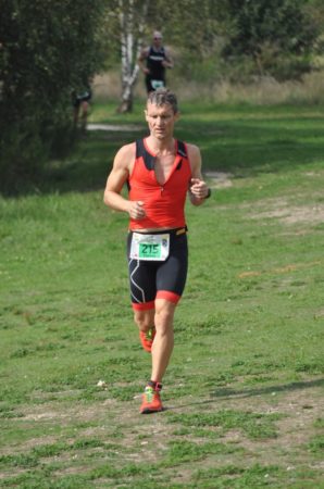 Seenland Triathlon Steinberger See 2018