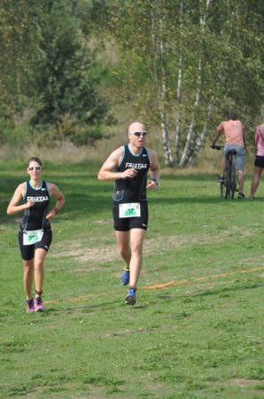 Seenland Triathlon Steinberger See 2018