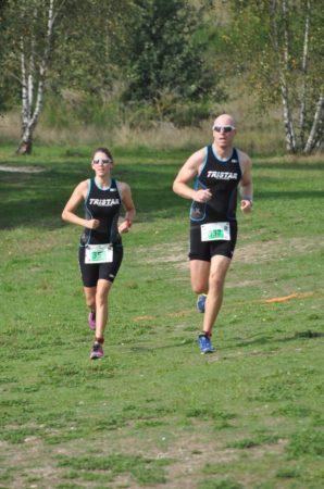 Seenland Triathlon Steinberger See 2018