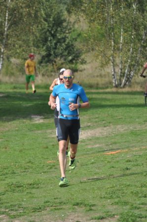 Seenland Triathlon Steinberger See 2018