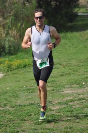 Seenland Triathlon Steinberger See 2018