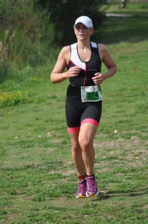 Seenland Triathlon Steinberger See 2018