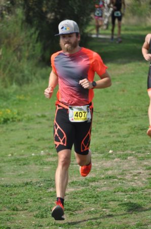 Seenland Triathlon Steinberger See 2018