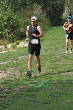 Seenland Triathlon Steinberger See 2018