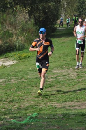 Seenland Triathlon Steinberger See 2018