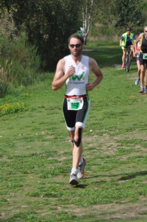 Seenland Triathlon Steinberger See 2018