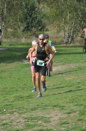 Seenland Triathlon Steinberger See 2018