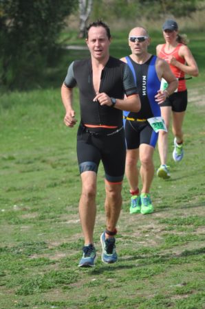 Seenland Triathlon Steinberger See 2018