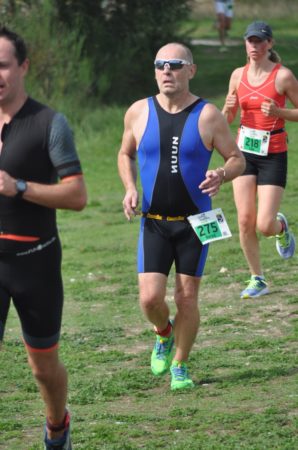Seenland Triathlon Steinberger See 2018