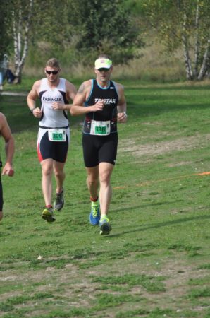 Seenland Triathlon Steinberger See 2018