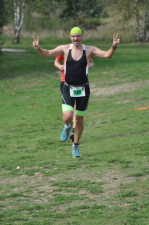 Seenland Triathlon Steinberger See 2018