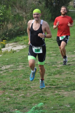 Seenland Triathlon Steinberger See 2018