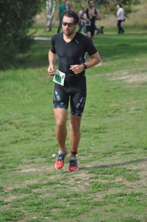 Seenland Triathlon Steinberger See 2018