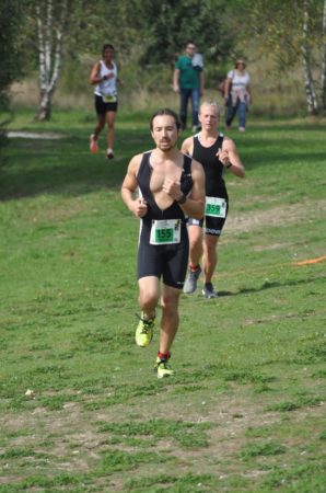 Seenland Triathlon Steinberger See 2018