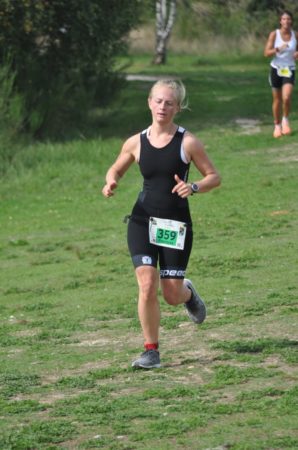 Seenland Triathlon Steinberger See 2018