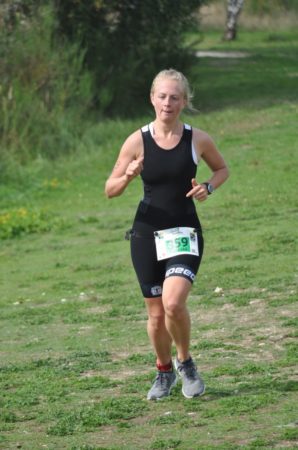 Seenland Triathlon Steinberger See 2018
