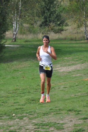Seenland Triathlon Steinberger See 2018