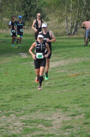 Seenland Triathlon Steinberger See 2018