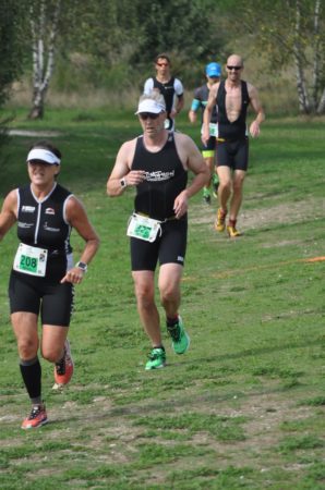 Seenland Triathlon Steinberger See 2018