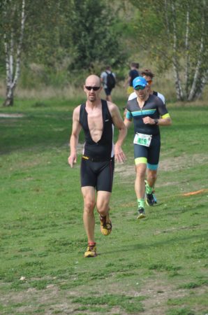 Seenland Triathlon Steinberger See 2018