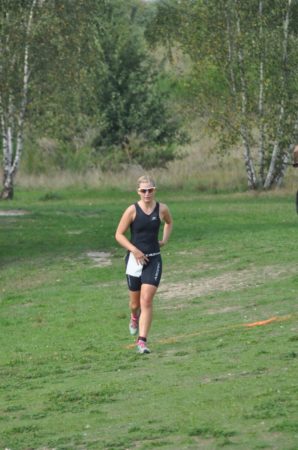 Seenland Triathlon Steinberger See 2018