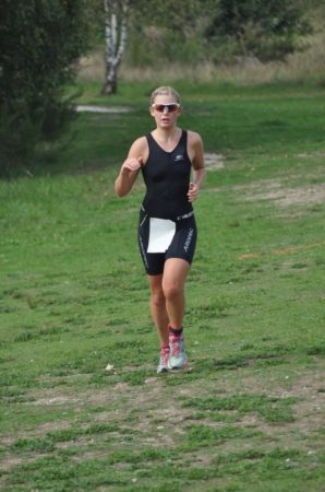 Seenland Triathlon Steinberger See 2018