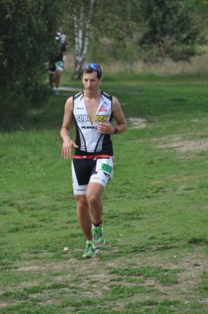 Seenland Triathlon Steinberger See 2018