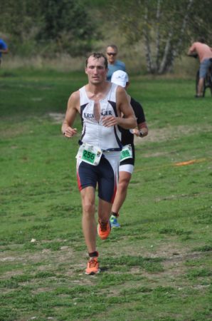 Seenland Triathlon Steinberger See 2018