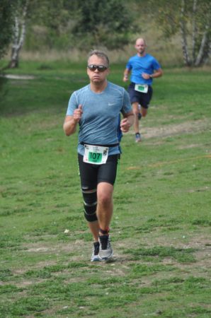Seenland Triathlon Steinberger See 2018