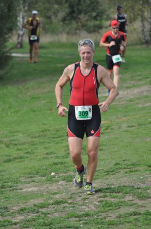 Seenland Triathlon Steinberger See 2018