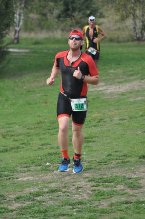 Seenland Triathlon Steinberger See 2018