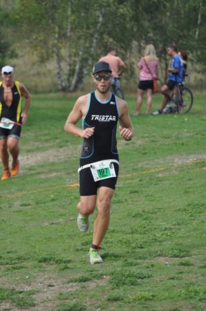 Seenland Triathlon Steinberger See 2018