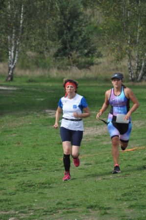 Seenland Triathlon Steinberger See 2018