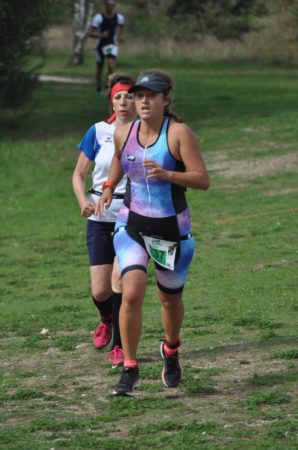 Seenland Triathlon Steinberger See 2018