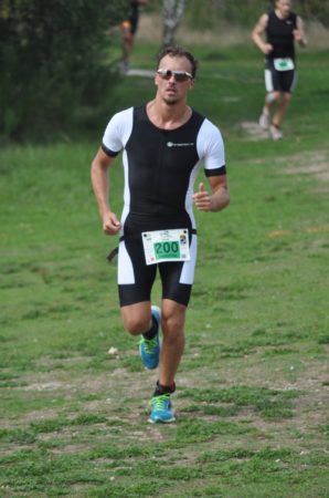 Seenland Triathlon Steinberger See 2018