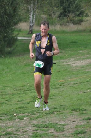 Seenland Triathlon Steinberger See 2018
