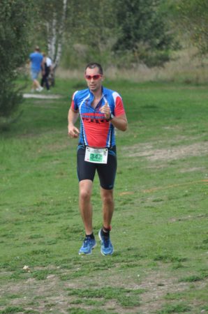 Seenland Triathlon Steinberger See 2018