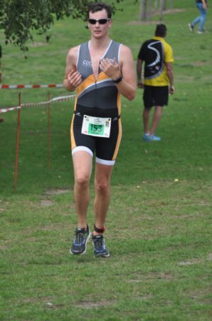 Seenland Triathlon Steinberger See 2018