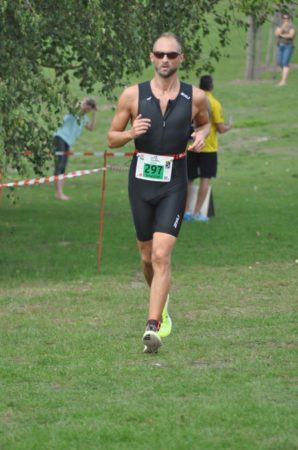 Seenland Triathlon Steinberger See 2018