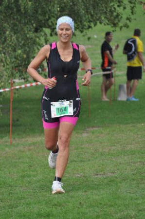 Seenland Triathlon Steinberger See 2018