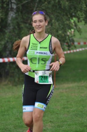 Seenland Triathlon Steinberger See 2018