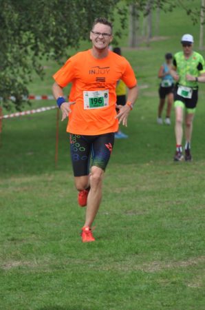 Seenland Triathlon Steinberger See 2018