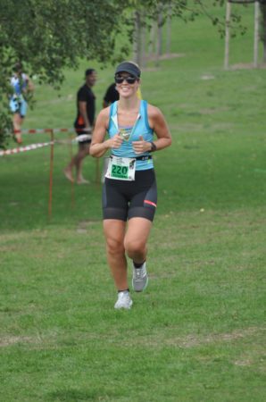 Seenland Triathlon Steinberger See 2018