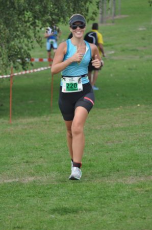 Seenland Triathlon Steinberger See 2018