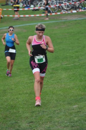 Seenland Triathlon Steinberger See 2018