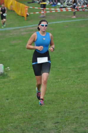 Seenland Triathlon Steinberger See 2018