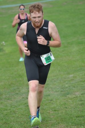 Seenland Triathlon Steinberger See 2018