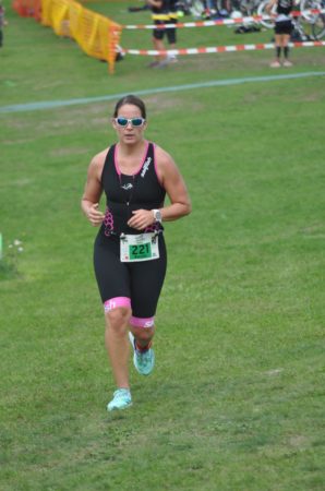 Seenland Triathlon Steinberger See 2018